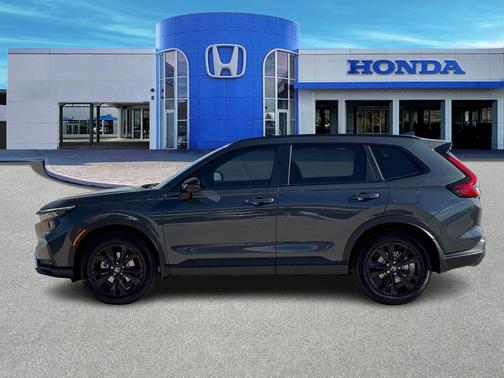 2026 Honda CR-V Hybrid Sport Touring AWD