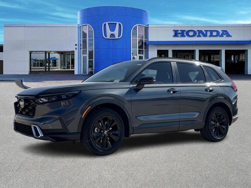 2026 Honda CR-V Hybrid Sport Touring AWD