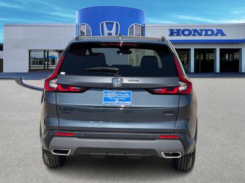 2026 Honda CR-V Hybrid Sport Touring AWD