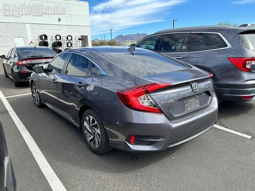 2017 Honda Civic EX