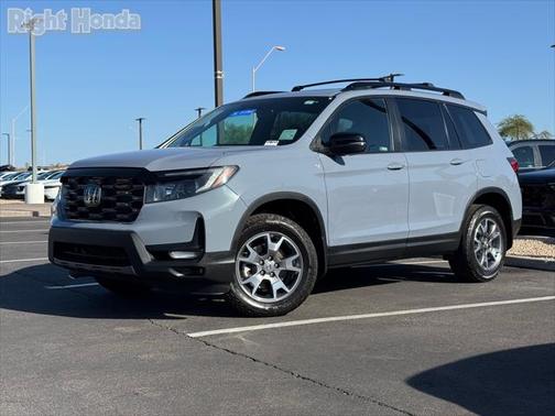 2023 Honda Passport AWD TrailSport
