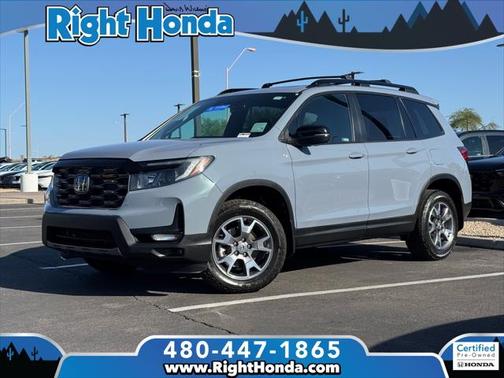2023 Honda Passport AWD TrailSport