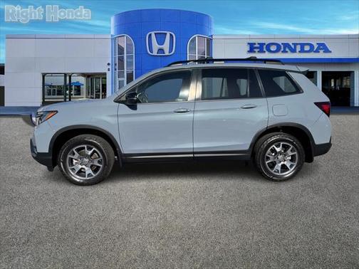 2023 Honda Passport AWD TrailSport