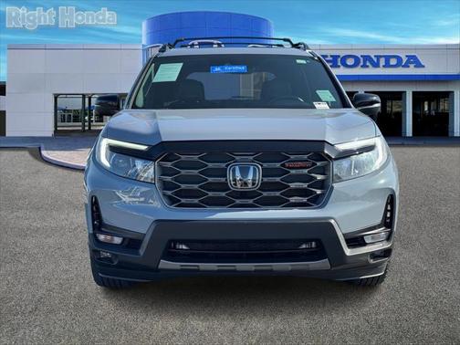 2023 Honda Passport AWD TrailSport