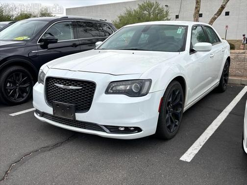 2019 Chrysler 300 S