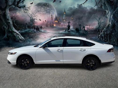 2025 Honda Accord Sport SE 1.5T