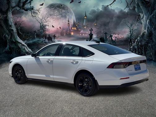 2025 Honda Accord Sport SE 1.5T