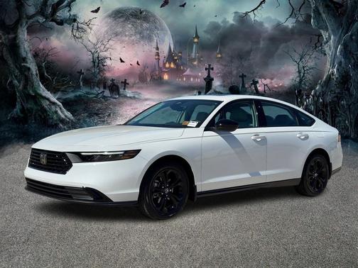 2025 Honda Accord Sport SE 1.5T