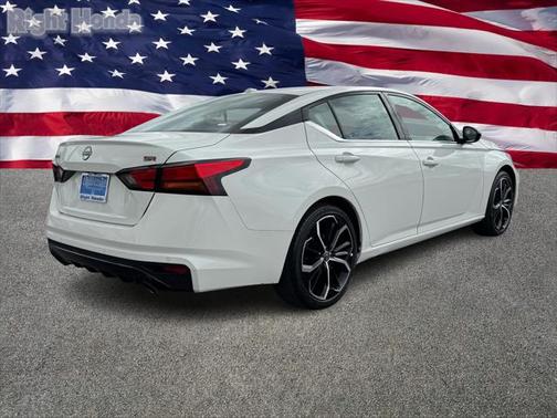 2024 Nissan Altima SR FWD