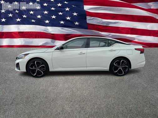 2024 Nissan Altima SR FWD