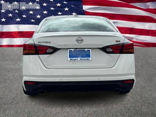 2024 Nissan Altima SR FWD