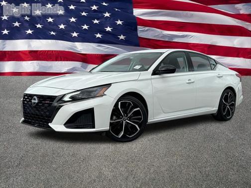 2024 Nissan Altima SR FWD