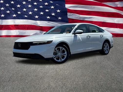 2025 Honda Accord LX 1.5T