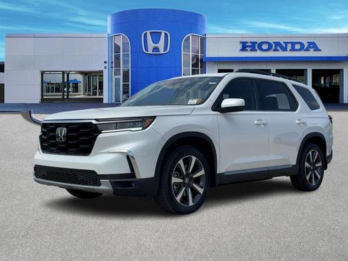 2025 Honda Pilot Touring 8-Passenger