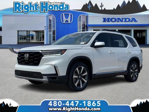 2025 Honda Pilot Touring 8-Passenger