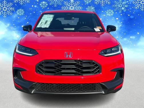 2026 Honda HR-V 2WD Sport