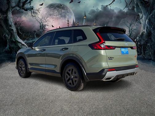 2026 Honda CR-V Hybrid TrailSport AWD