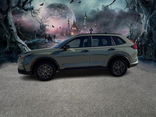 2026 Honda CR-V Hybrid TrailSport AWD