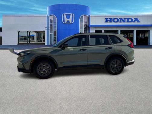 2026 Honda CR-V Hybrid TrailSport AWD