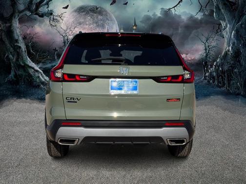 2026 Honda CR-V Hybrid TrailSport AWD