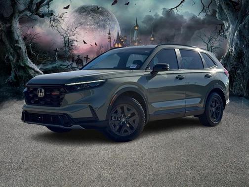 2026 Honda CR-V Hybrid TrailSport AWD