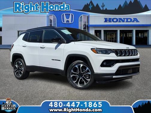 2024 Jeep Compass Limited
