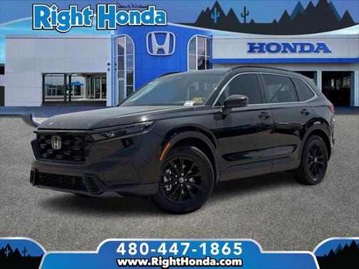 2025 Honda CR-V Hybrid Sport-L