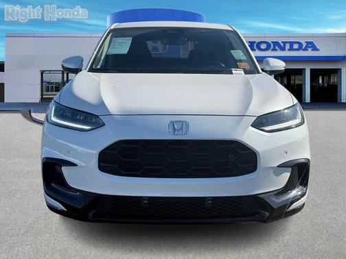 2025 Honda HR-V EX-L