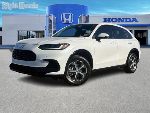 2025 Honda HR-V EX-L