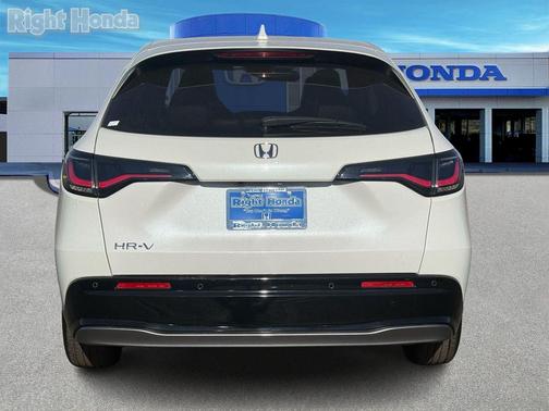 2025 Honda HR-V EX-L