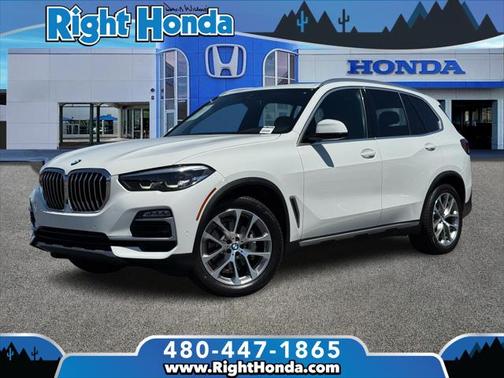 2019 BMW X5 xDrive40i