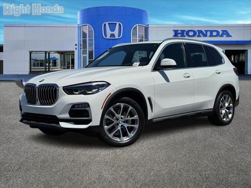 2019 BMW X5 xDrive40i