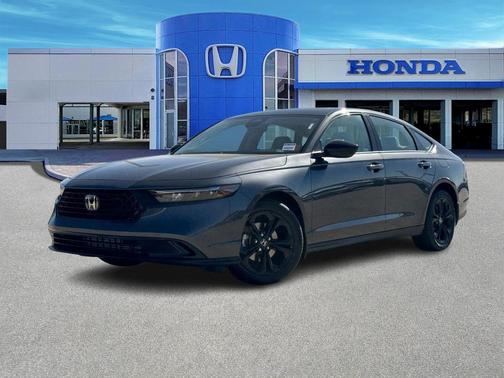 2025 Honda Accord Sport SE 1.5T