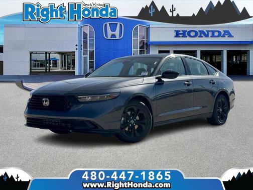 2025 Honda Accord Sport SE 1.5T
