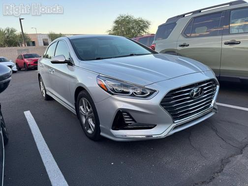 2018 Hyundai SONATA Limited