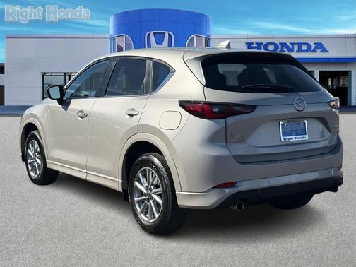 2025 Mazda CX-5 2.5 S Preferred Package