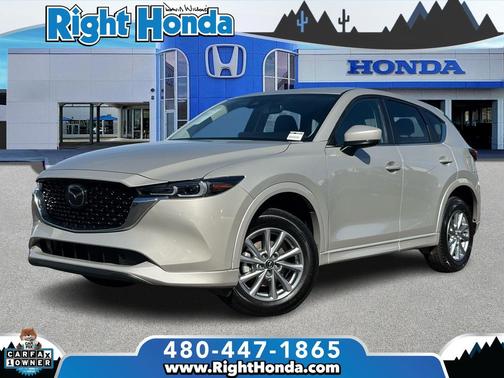 2025 Mazda CX-5 2.5 S Preferred Package