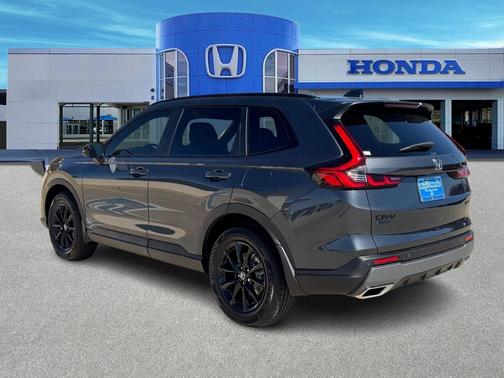 2026 Honda CR-V Hybrid Sport-L AWD
