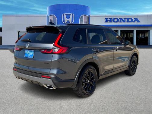 2026 Honda CR-V Hybrid Sport-L AWD