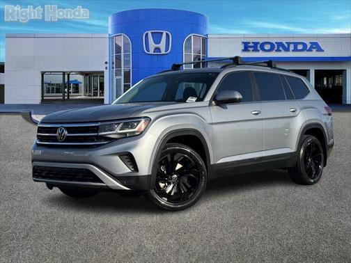 2021 Volkswagen Atlas 3.6L SE w/Technology