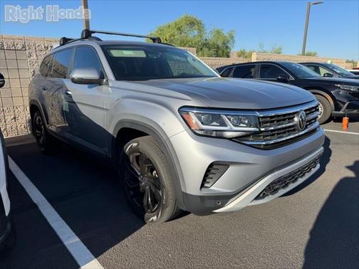 2021 Volkswagen Atlas 3.6L SE w/Technology