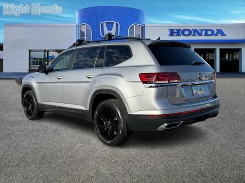 2021 Volkswagen Atlas 3.6L SE w/Technology