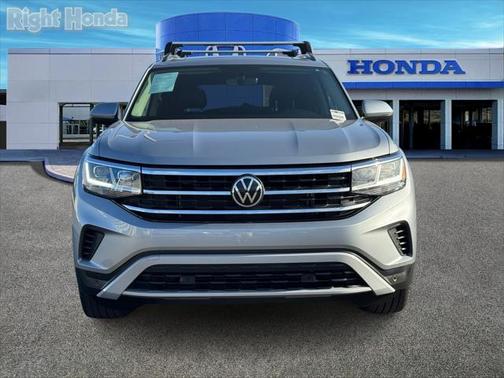 2021 Volkswagen Atlas 3.6L SE w/Technology
