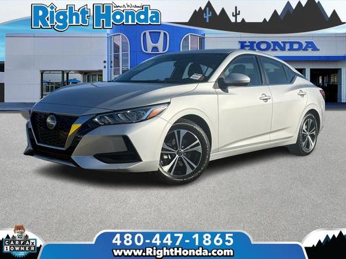 2023 Nissan Sentra SV