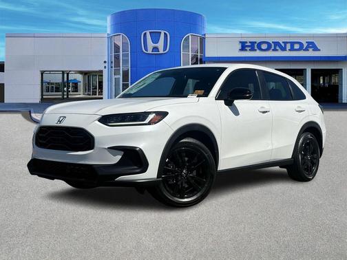 2026 Honda HR-V AWD Sport