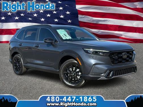 2025 Honda CR-V Hybrid Sport-L