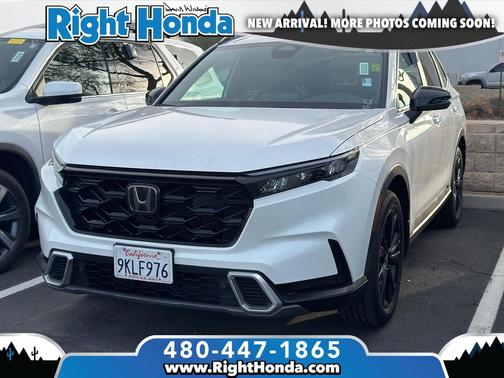 2024 Honda CR-V Hybrid Sport Touring AWD