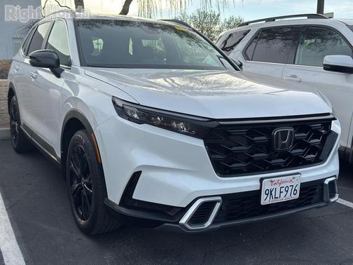 2024 Honda CR-V Hybrid Sport Touring AWD