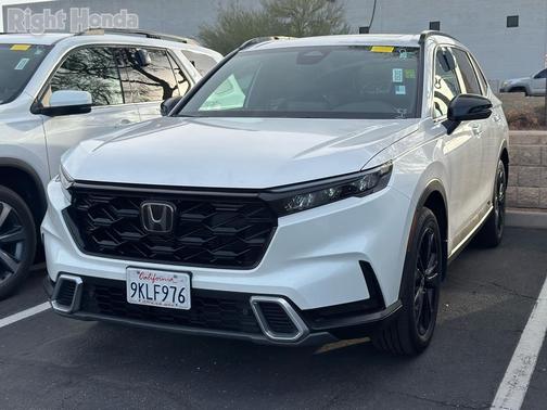 2024 Honda CR-V Hybrid Sport Touring AWD