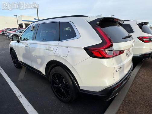 2024 Honda CR-V Hybrid Sport Touring AWD